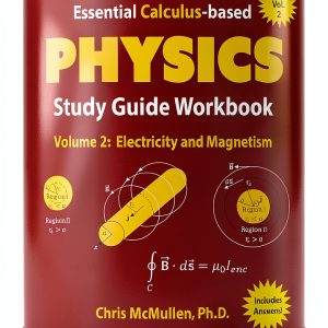 Learn Physics with Calculus Step by Step Book 2 Zishka Publishing-0