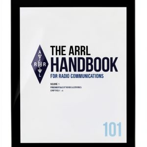 ARRL Handbook for Radio Communications 101st Edition-0