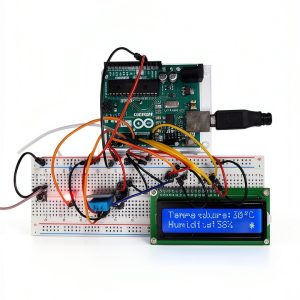 Arduino Short Reads Book 2 of 8 by North Border Tech Training-0