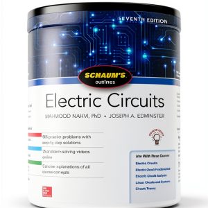 Schaum's Outline Electrical Circuits 7th Edition McGraw Hill Guide-0