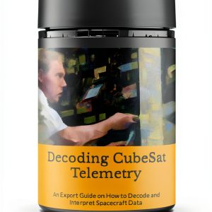 CubeSat Adventures Guide Miniature Satellite eBook by XYZ Press-0