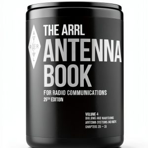 Antenna Radar Handbook 25th Edition by ARRL 532 Page Kindle eBook-0