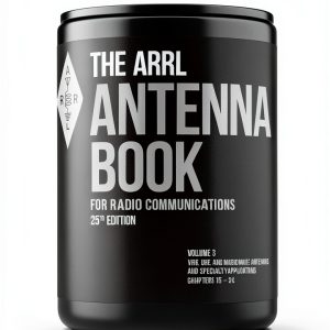 ARRL Antenna & Radar Engineering 25th Edition Kindle eBook-0
