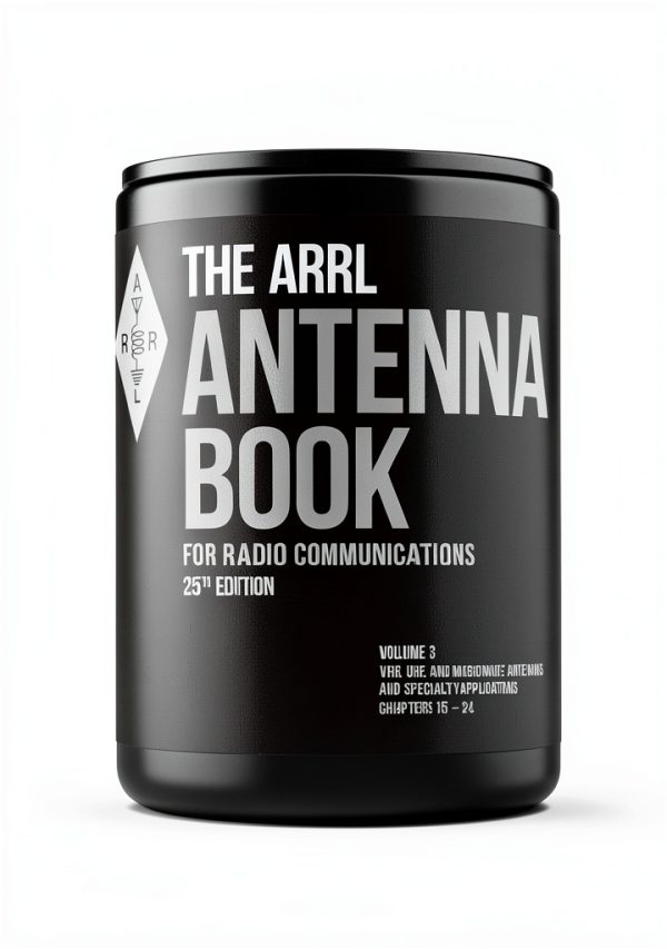 ARRL Antenna & Radar Engineering 25th Edition Kindle eBook-0